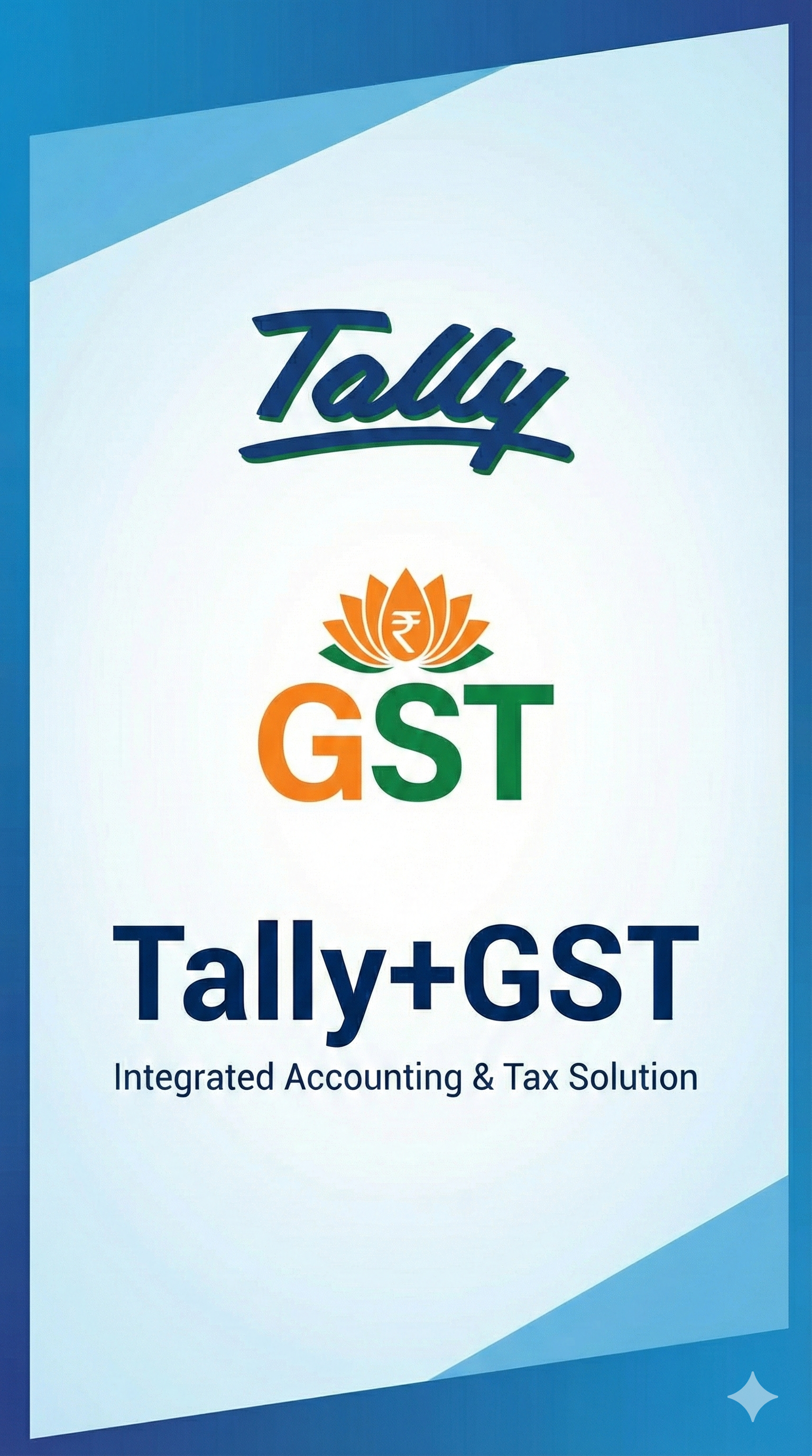 Tally+GST