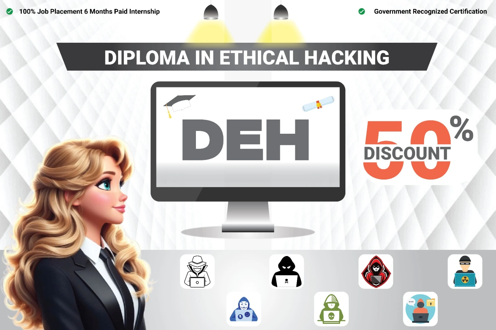 Ethical Hacking and Cyber Security