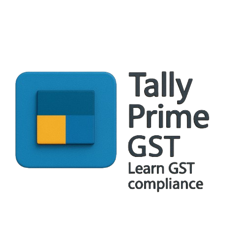 Tally Prime + GST
